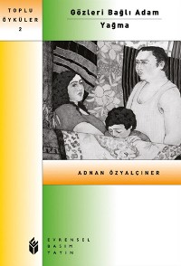 Cover Gözleri Bağlı Adam