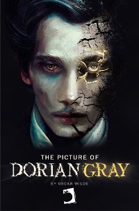 Cover The picture of Dorian Gray