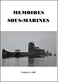 Cover Mémoires Sous-Marines