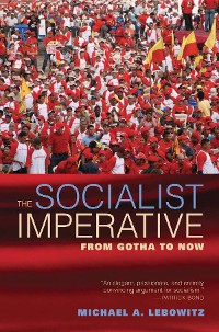 Cover The Socialist Imperative