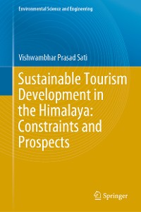 Cover Sustainable Tourism Development in the Himalaya: Constraints and Prospects