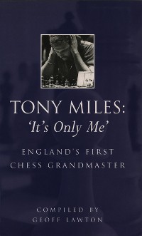 Cover Tony Miles: It's Only Me