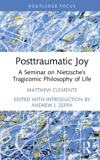 Cover Posttraumatic Joy