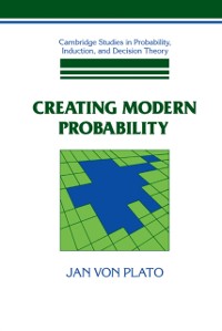 Cover Creating Modern Probability