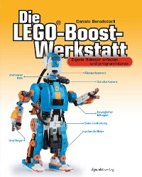 Cover Die LEGO®-Boost-Werkstatt