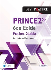 Cover PRINCE2 ® 6de Editie - Pocket guide