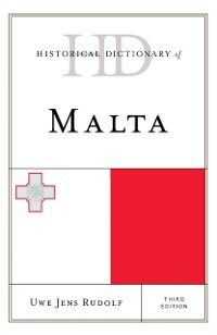 Cover Historical Dictionary of Malta