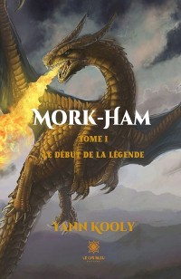 Cover Mork-Ham - Tome 1