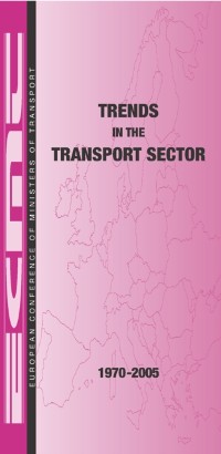 Cover Trends in the Transport Sector 2007