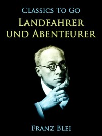 Cover Landfahrer und Abenteurer