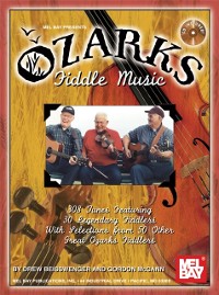 Cover Ozarks Fiddle Music