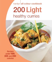 Cover Hamlyn All Colour Cookery: 200 Light Healthy Curries