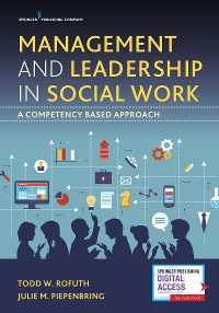 Cover Management and Leadership in Social Work