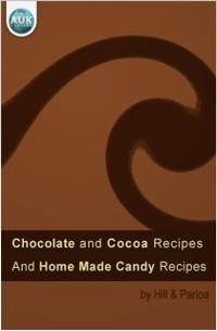 Cover Chocolate and Cocoa Recipes