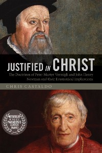 Cover Justified in Christ