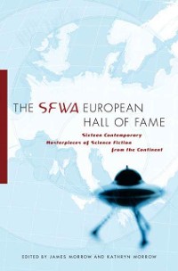 Cover SFWA European Hall of Fame