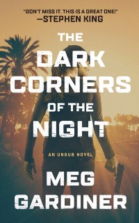 Cover Dark Corners of the Night