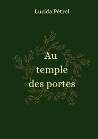 Cover Au temple des portes