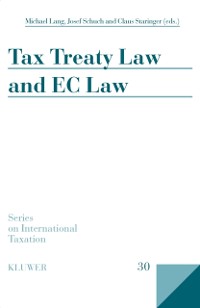 Cover Tax Treaty Law and EC Law