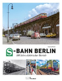 Cover S-Bahn Berlin