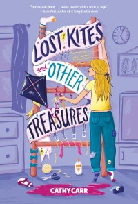 Cover Lost Kites and Other Treasures
