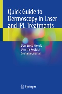 Cover Quick Guide to Dermoscopy in Laser and IPL Treatments