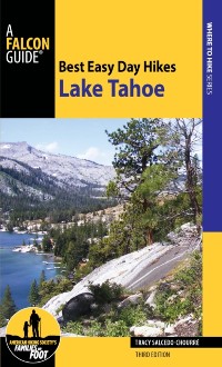 Cover Best Easy Day Hikes Lake Tahoe