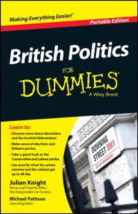 Cover British Politics For Dummies