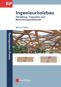 Cover Ingenieurholzbau