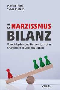 Cover Die Narzissmus-Bilanz