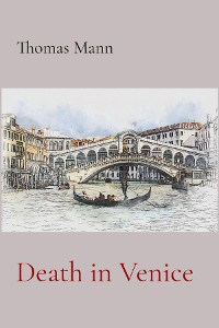 Cover Death in Venice
