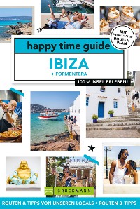 Cover happy time guide Ibiza und Formentera