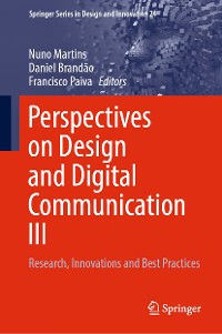 Cover Perspectives on Design and Digital Communication III