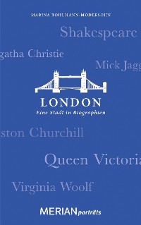 Cover London. Eine Stadt in Biographien