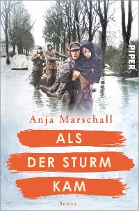 Cover Als der Sturm kam