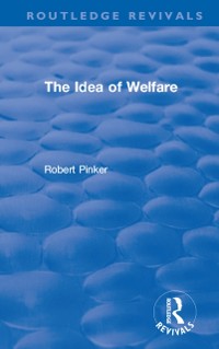 Cover Idea of Welfare