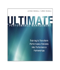 Cover Ultimate Performance Management