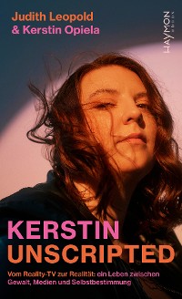 Cover Kerstin unscripted