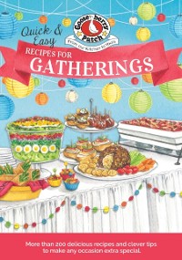 Cover Quick & Easy Recipes for Gatherings