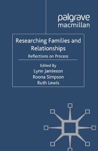 Cover Researching Families and Relationships