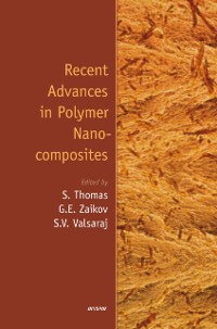 Cover Recent Advances in Polymer Nanocomposites