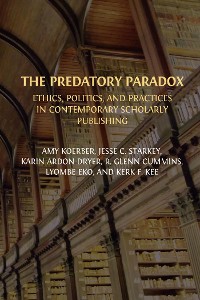 Cover The Predatory Paradox