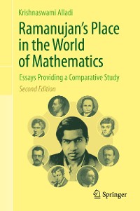 Cover Ramanujan's Place in the World of Mathematics