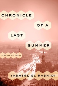 Cover Chronicle of a Last Summer