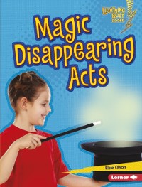 Cover Magic Disappearing Acts