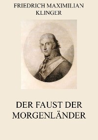 Cover Der Faust der Morgenländer