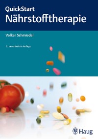 Cover QuickStart Nährstofftherapie