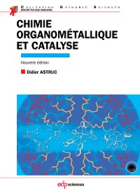 Cover Chimie organométallique et catalyse
