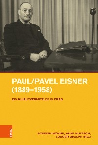 Cover Paul/Pavel Eisner (1889–1958)