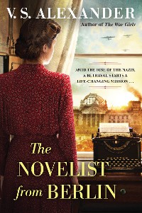Cover The Novelist from Berlin